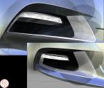 Buick Riviera Concept 2007 года